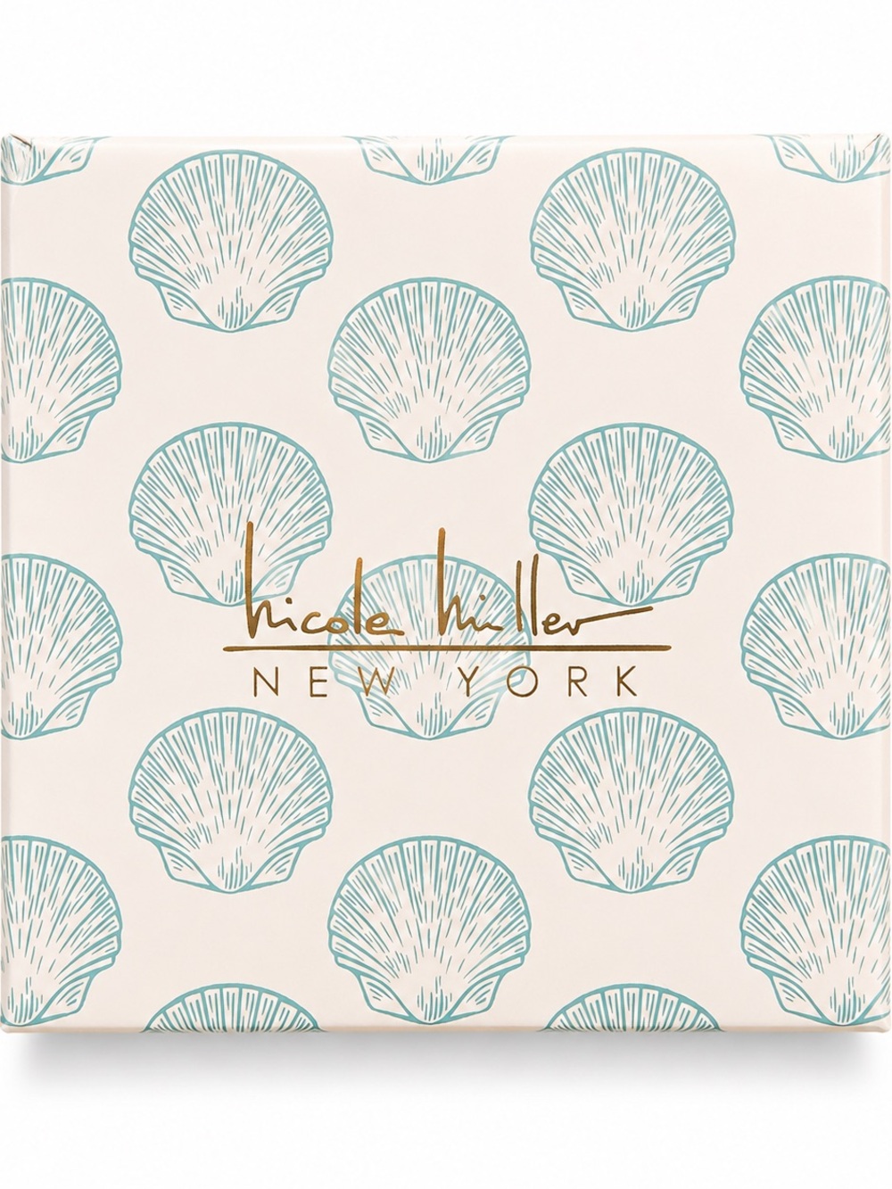 Nicole Miller New York NWT Coastal Beaded Bracelet Stack Gift Box Boho Chic - Picture 5 of 5